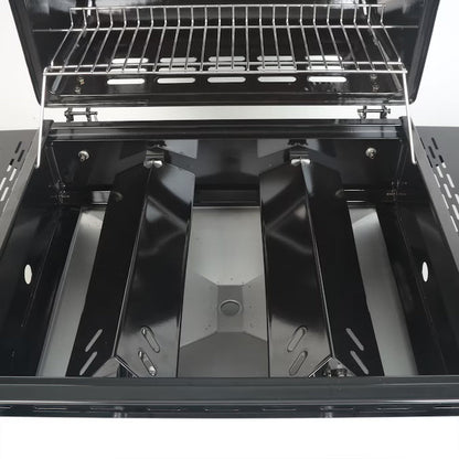 Master Forge 2 - Burner Liquid Propane Gas Grill with Side Shelves - available at Alpine Outlets in Denver