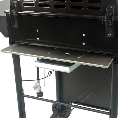 Master Forge 2 - Burner Liquid Propane Gas Grill with Side Shelves - available at Alpine Outlets in Denver