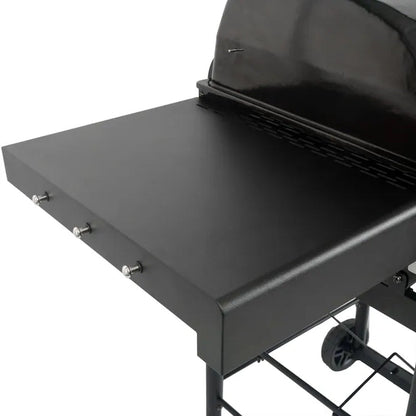 Master Forge 2 - Burner Liquid Propane Gas Grill with Side Shelves - available at Alpine Outlets in Denver