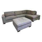 Maycan Fabric Sectional (ID G485931) - Living Room Furniture available at Alpine Outlets in Denver