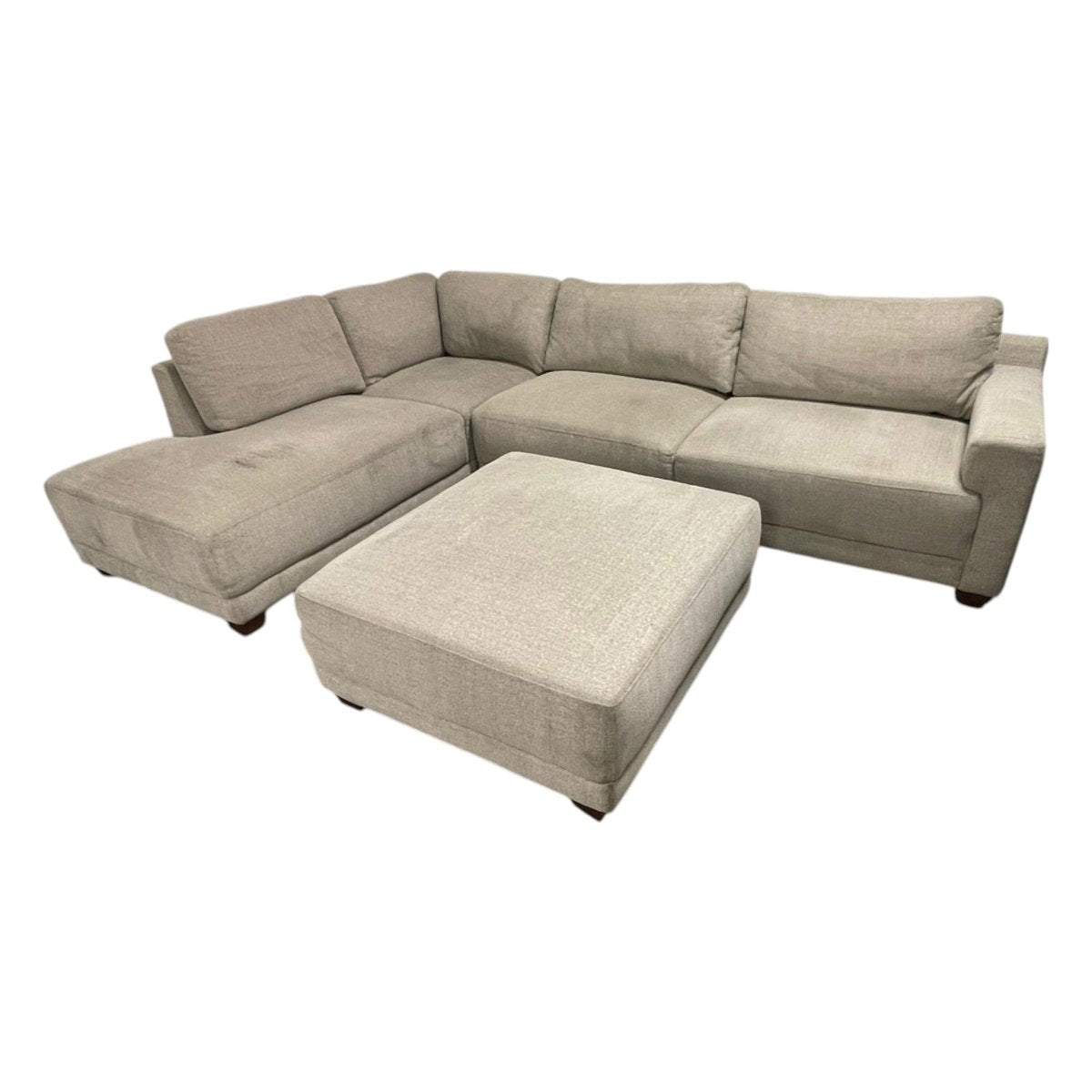 Maycan Fabric Sectional (ID G567891) - Furniture available at Alpine Outlets in Denver