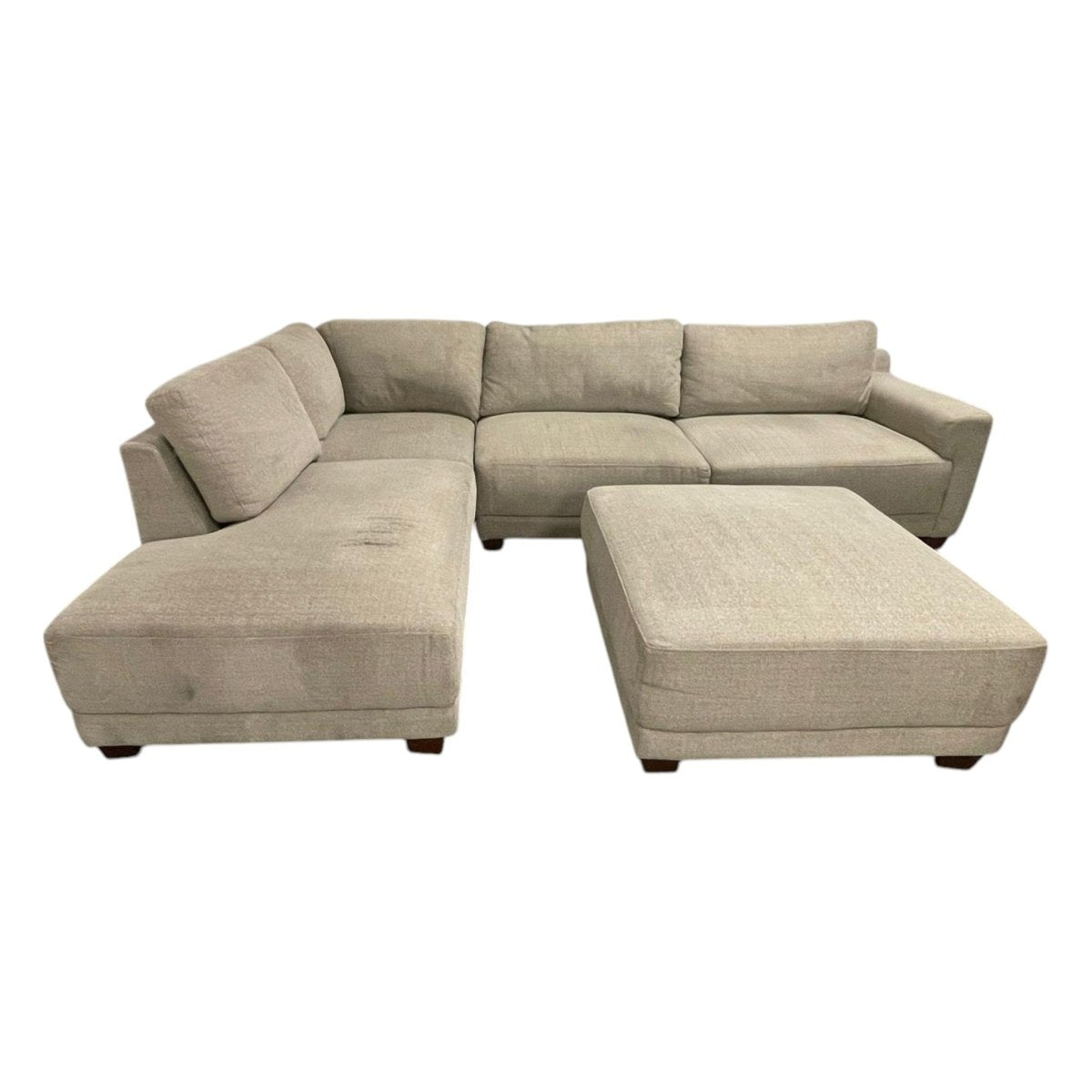 Maycan Fabric Sectional (ID G567891) - Furniture available at Alpine Outlets in Denver