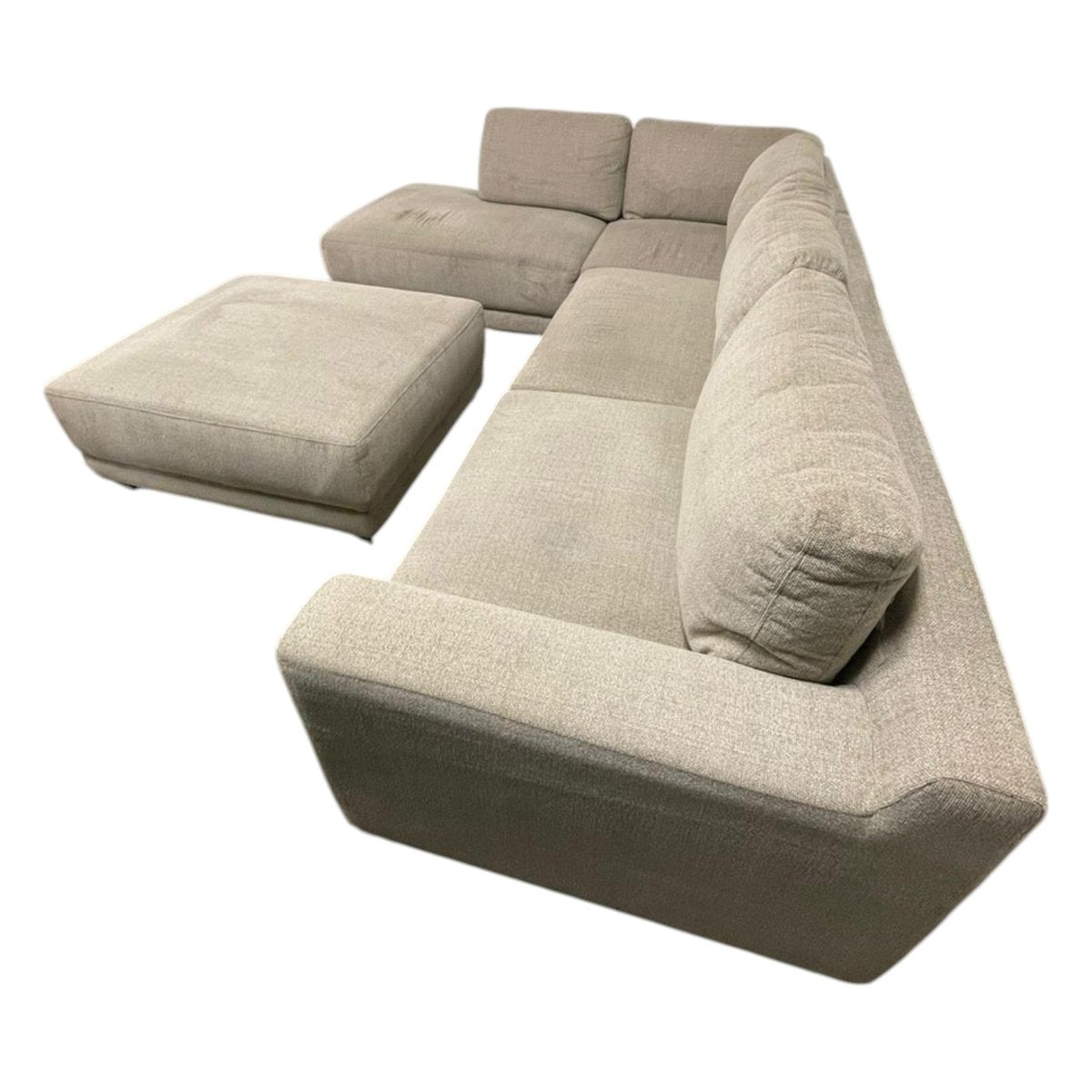 Maycan Fabric Sectional (ID G567891) - Furniture available at Alpine Outlets in Denver