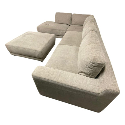 Maycan Fabric Sectional (ID G567891) - Furniture available at Alpine Outlets in Denver