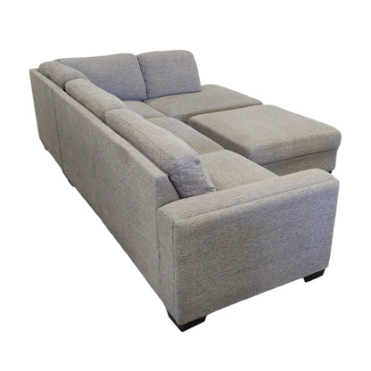 Maycen Fabric Sectional - Alpine Outlets