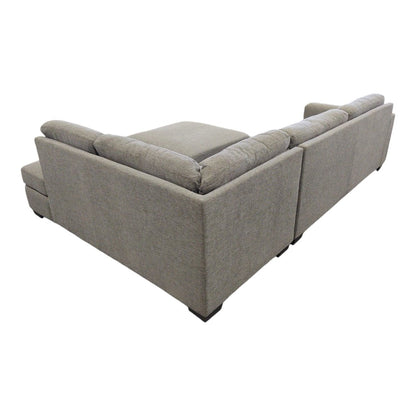 Maycen Fabric Sectional - Alpine Outlets