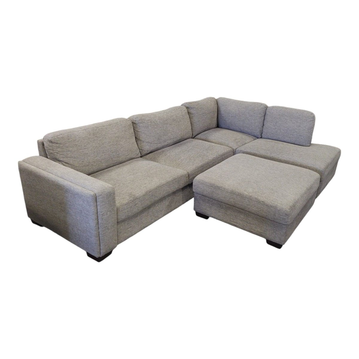 Maycen Fabric Sectional - Alpine Outlets