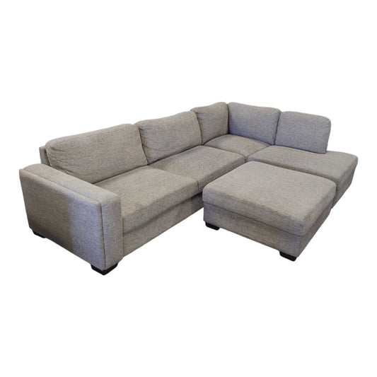 Maycen Fabric Sectional - available at Alpine Outlets in Denver