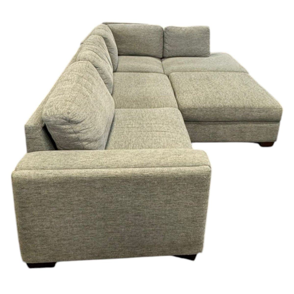 Maycen Fabric Sectional (ID L023456) - Furniture available at Alpine Outlets in Denver