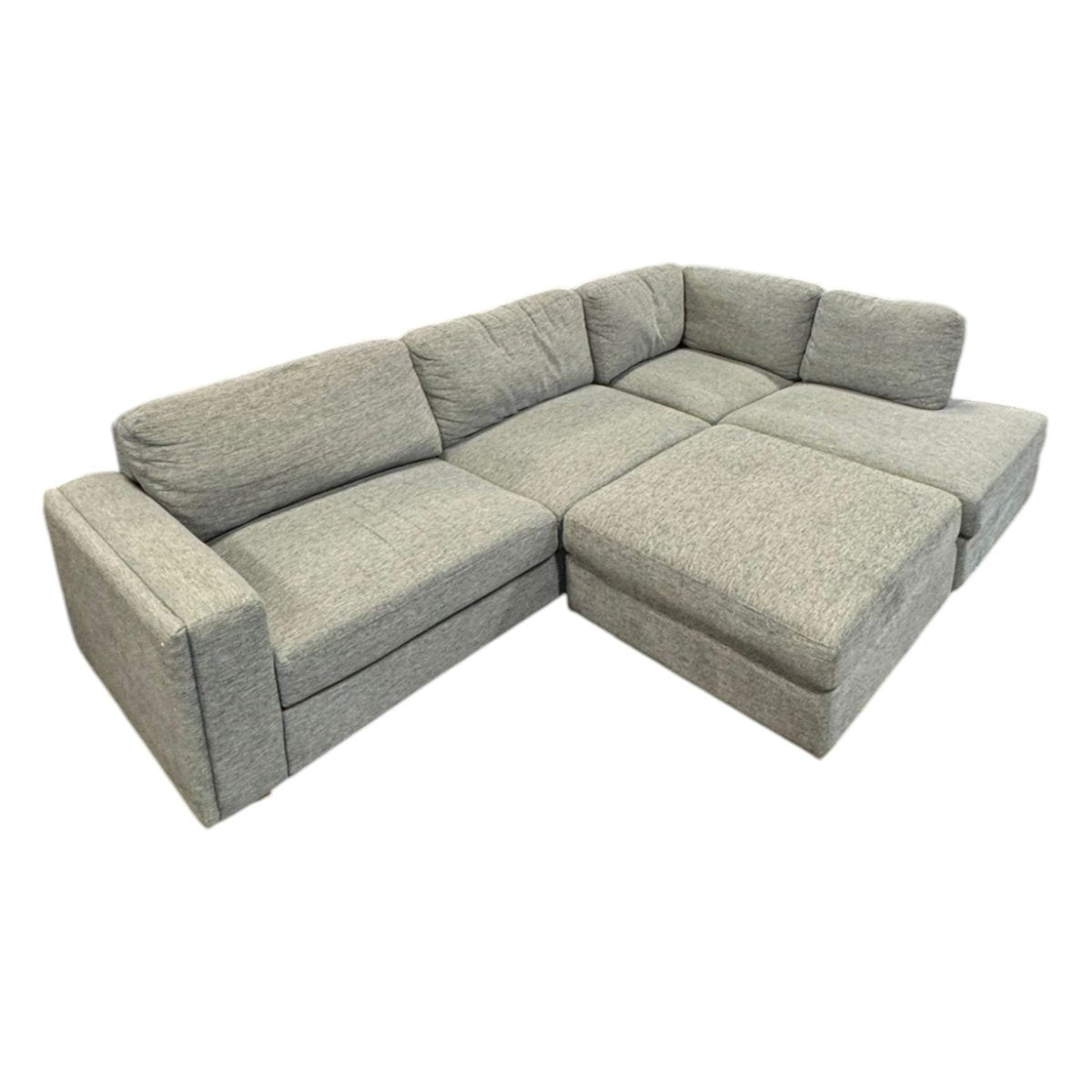 Maycen Fabric Sectional (ID L023456) - Furniture available at Alpine Outlets in Denver