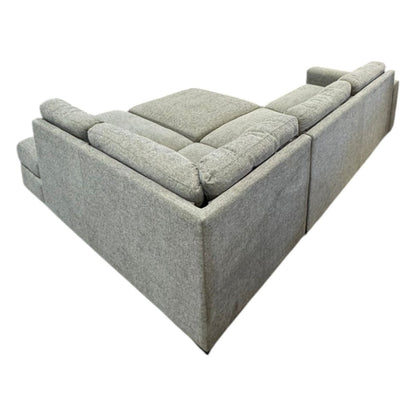 Maycen Fabric Sectional (ID L023456) - Furniture available at Alpine Outlets in Denver