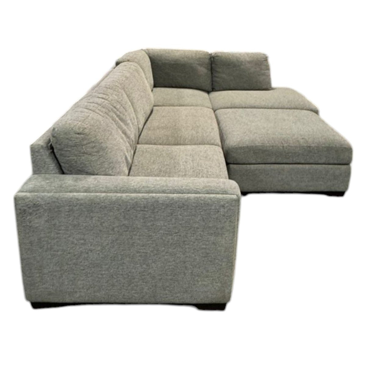 Maycen Fabric Sectional (ID L456789) - Furniture available at Alpine Outlets in Denver