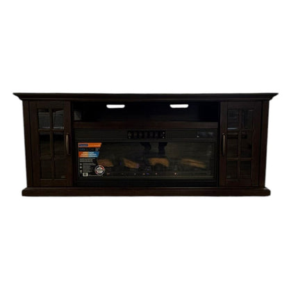 Mayson 74” Fireplace (ID G012451) - Furniture available at Alpine Outlets in Denver