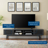 Mid Century Entertainment Center TV Stand 70 Inch - TV Stands available at Alpine Outlets in Denver