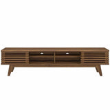 Mid Century Entertainment Center TV Stand 70 Inch - TV Stands available at Alpine Outlets in Denver
