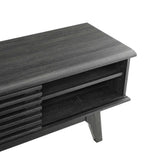 Mid Century Entertainment Center TV Stand 70 Inch - TV Stands available at Alpine Outlets in Denver