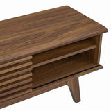 Mid Century Entertainment Center TV Stand 70 Inch - TV Stands available at Alpine Outlets in Denver