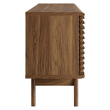 Mid Century Media Console TV Stand 71 Inch - TV Stands available at Alpine Outlets in Denver