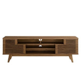 Mid Century Media Console TV Stand 71 Inch - TV Stands available at Alpine Outlets in Denver