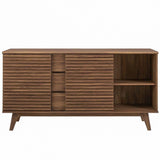 Mid Century Sideboard Buffet TV Stand 63 Inch - TV Stands available at Alpine Outlets in Denver