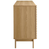 Mid Century Sideboard Buffet TV Stand 63 Inch - TV Stands available at Alpine Outlets in Denver