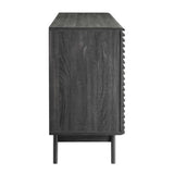 Mid Century Sideboard Buffet TV Stand 63 Inch - TV Stands available at Alpine Outlets in Denver