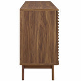 Mid Century Sideboard Buffet TV Stand 63 Inch - TV Stands available at Alpine Outlets in Denver