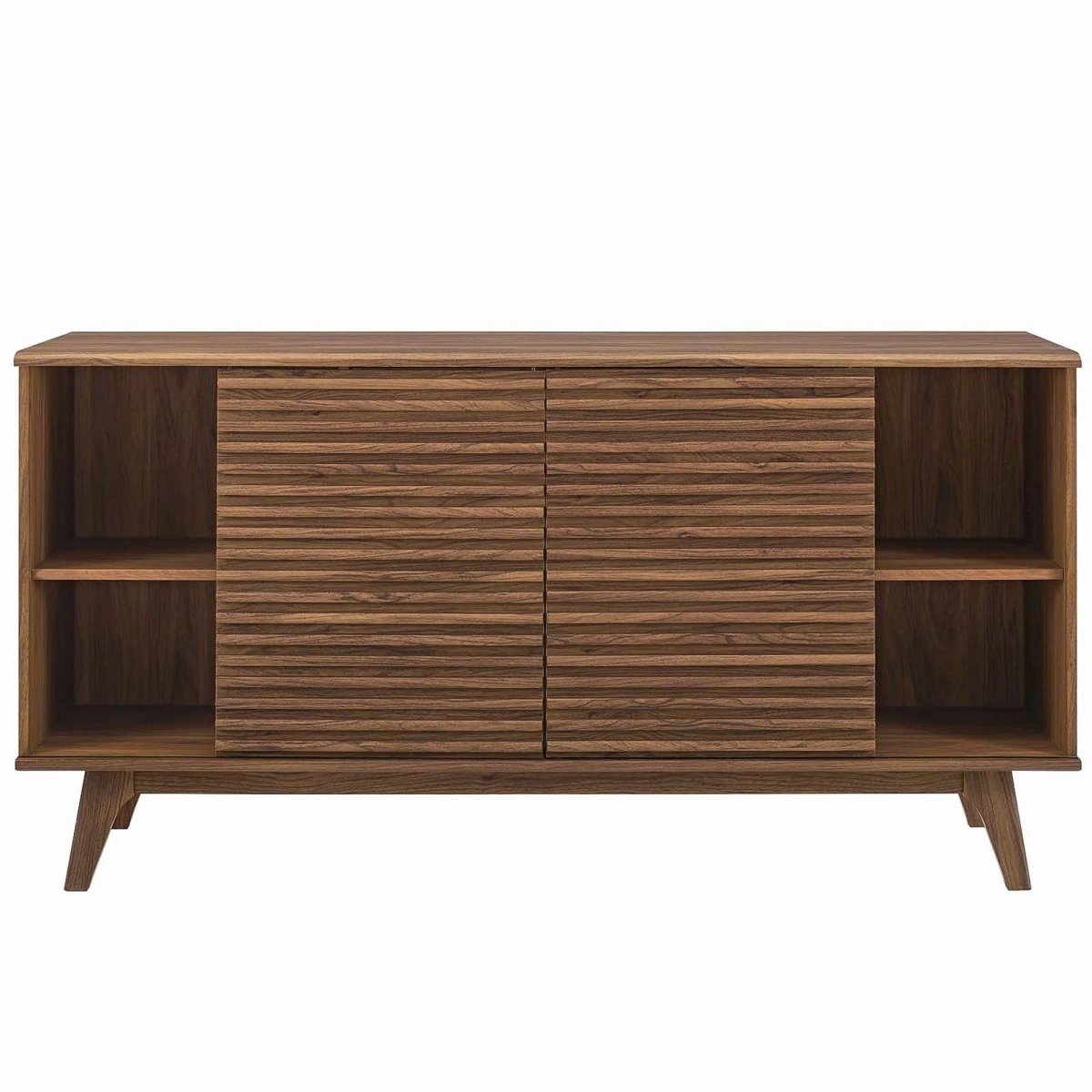 Mid Century Sideboard Buffet TV Stand 63 Inch - TV Stands available at Alpine Outlets in Denver