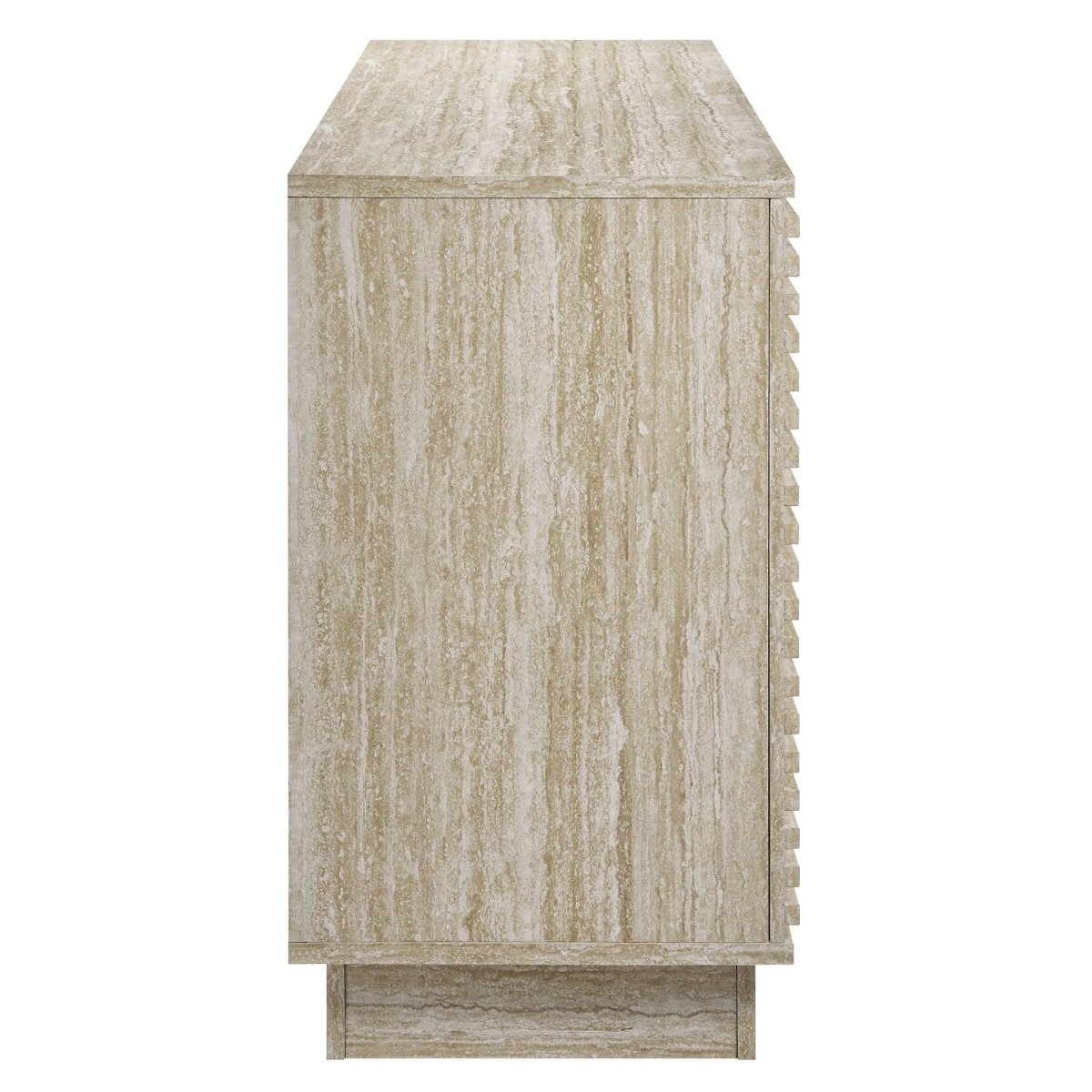 Mid Century Sideboard Cabinet TV Stand 70 Inch - TV Stands available at Alpine Outlets in Denver