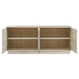 Mid Century Sideboard Cabinet TV Stand 70 Inch - TV Stands available at Alpine Outlets in Denver