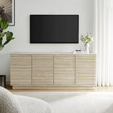 Mid Century Sideboard Cabinet TV Stand 70 Inch - TV Stands available at Alpine Outlets in Denver
