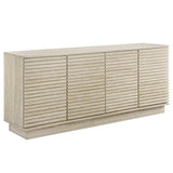 Mid Century Sideboard Cabinet TV Stand 70 Inch - TV Stands available at Alpine Outlets in Denver