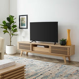 Mid Century TV Stand 70 Inch - TV Stands available at Alpine Outlets in Denver