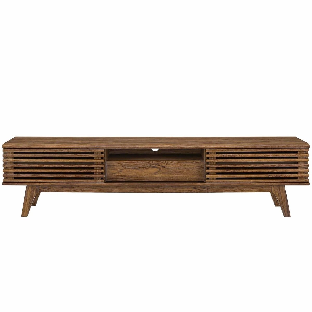 Mid Century TV Stand 70 Inch - TV Stands available at Alpine Outlets in Denver