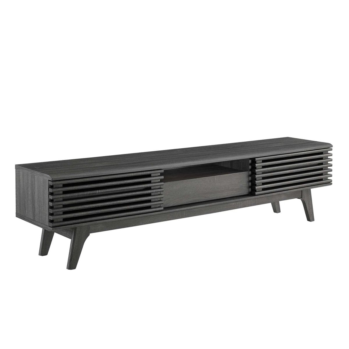 Mid Century TV Stand 70 Inch - TV Stands available at Alpine Outlets in Denver