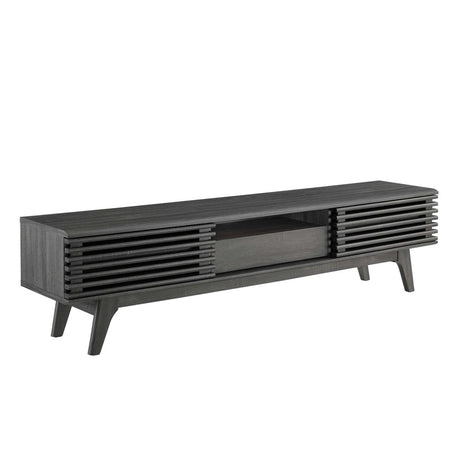 Mid Century TV Stand 70 Inch - TV Stands available at Alpine Outlets in Denver