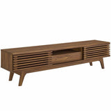 Mid Century TV Stand 70 Inch - TV Stands available at Alpine Outlets in Denver