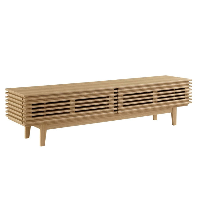 Mid Century TV Stand 71 Inch - TV Stands available at Alpine Outlets in Denver