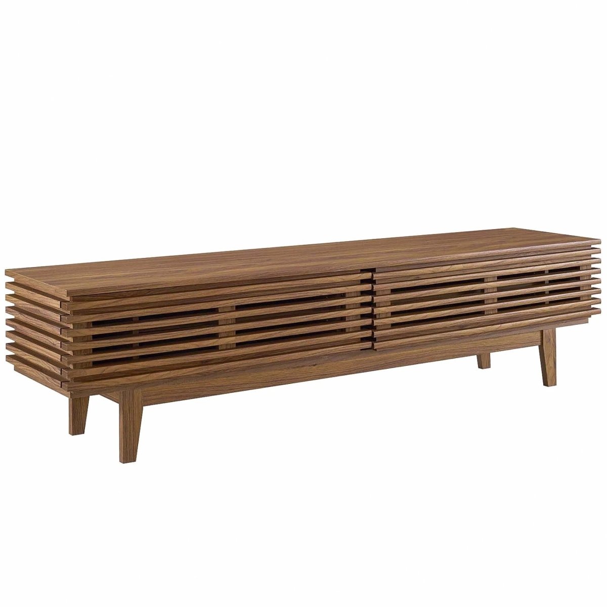 Mid Century TV Stand 71 Inch - TV Stands available at Alpine Outlets in Denver