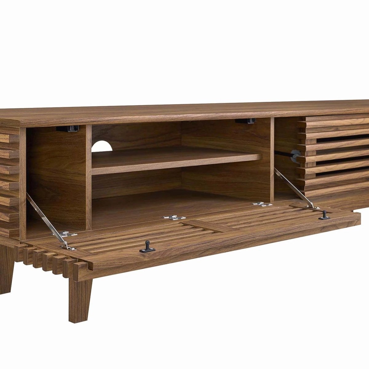 Mid Century TV Stand 71 Inch - TV Stands available at Alpine Outlets in Denver