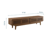 Mid Century TV Stand 71 Inch - TV Stands available at Alpine Outlets in Denver