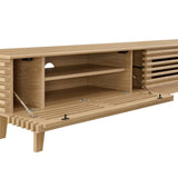 Mid Century TV Stand 71 Inch - TV Stands available at Alpine Outlets in Denver