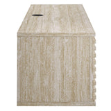 Mid Century Wall Mount Media Console TV Stand 70 Inch - TV Stands available at Alpine Outlets in Denver