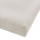 Modular Woven Fabric Upholstered Ottoman – Large Square 45 Inch - Ottomans available at Alpine Outlets in Denver
