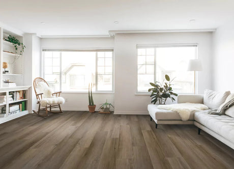 Mohawk SolidTech Essentials Everett Park 4.5mm Vinyl Plank Flooring - Flooring available at Alpine Outlets in Denver
