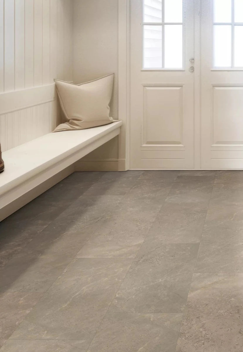 Mohawk SolidTech Essentials Whitmore Terrace 4.5mm Vinyl Plank Flooring - Flooring available at Alpine Outlets in Denver
