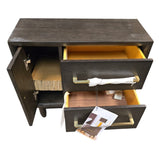 Monroe Bay Nightstand (ID G456893) - Furniture available at Alpine Outlets in Denver