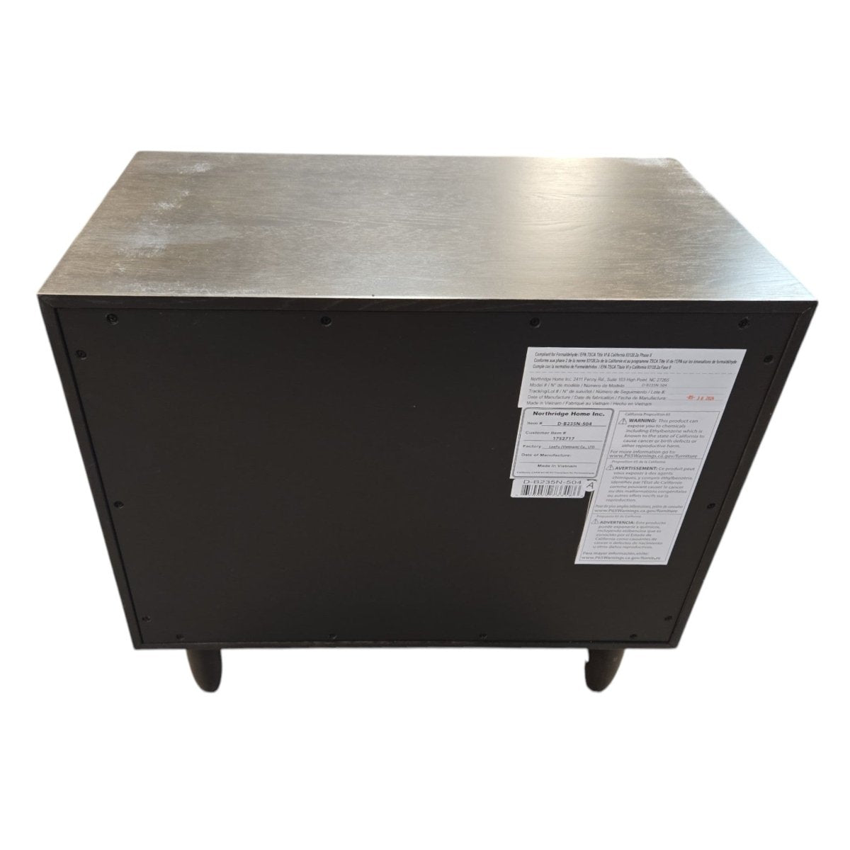 Monroe Bay Nightstand (ID G456893) - Furniture available at Alpine Outlets in Denver