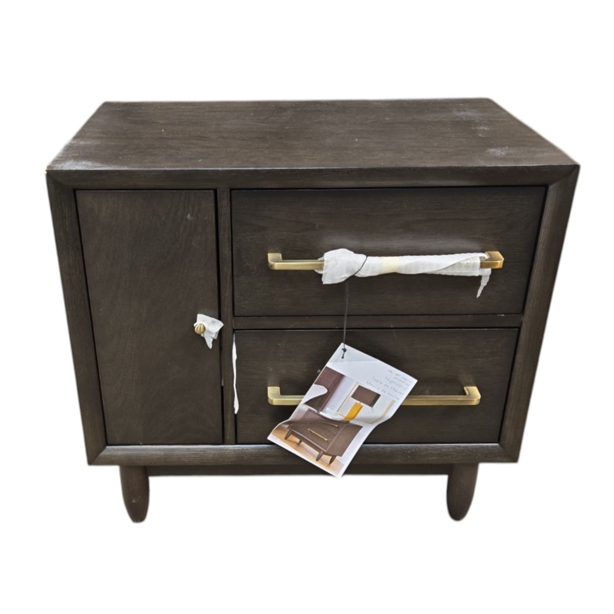 Monroe Bay Nightstand (ID G456893) - Furniture available at Alpine Outlets in Denver