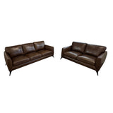 Nadine 3pc Leather Sofa (ID G294586) - Living Room Furniture available at Alpine Outlets in Denver